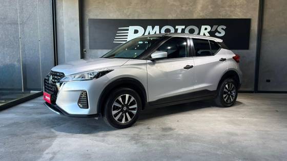 NISSAN KICKS 1.6 16V FLEXSTART ACTIVE XTRONIC